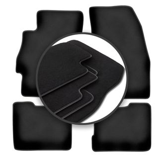 OEM Alfombrillas Premium Para Fiat Linea Sed&aacute;n (2009-2015)
