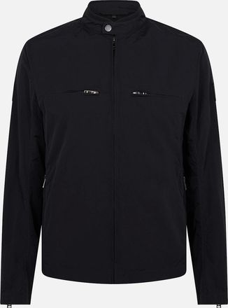 Belstaff Mens GRID JACKET - Black - Size: 42/Regular
