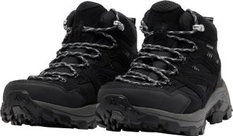 Jack Wolfskin Wanderschuh JACK WOLFSKIN VOJO TOUR TEXAPORE MID M, Herren, Gr. 42,5, grau (phantom), Synthetik, Textil, Schuhe Wanderschuh, Wasserdicht, Trekkingschu
