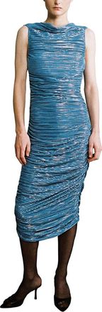 Sabina Mus&aacute;yev Supernova Midi Dress