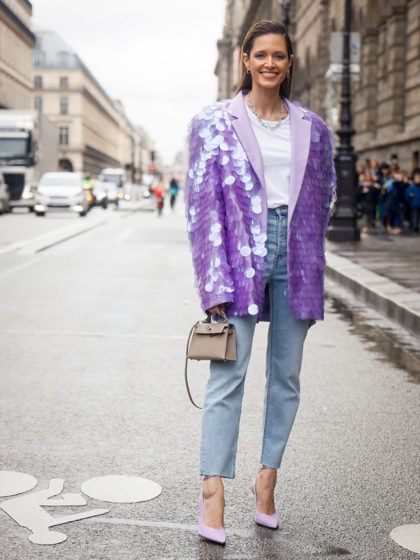 Consejos de estilo: cómo vestir para parecer más delgada