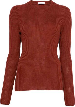 Gabriela Hearst Browning Knit Top