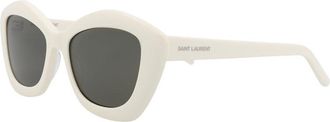 Saint Laurent Womens Fashion 54Mm Sunglasses