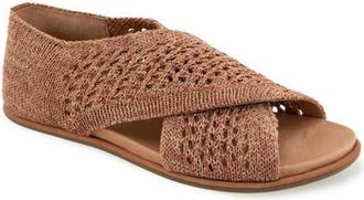 Gentle Souls Laniey Sandal in Sierra Multi Knit at Nordstrom, Size 5.5