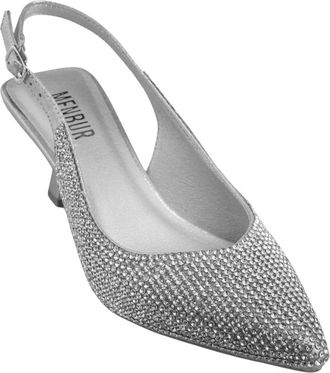 Menbur Sandalo - Dames - Schoenen - Grijs - Maat: 35 EU