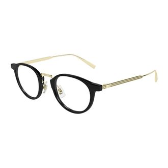 Dunhill Glasses, unisex, Black, Size: 48 MM Pantos Frame