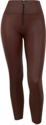 Freddy Pantaloni push up WR.UP 7/8 superskinny vita alta similpelle