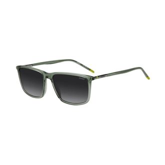 HUGO BOSS HG 1374/S Zonnebril - Heren - Accessoires - Groen - Maat: 57 MM