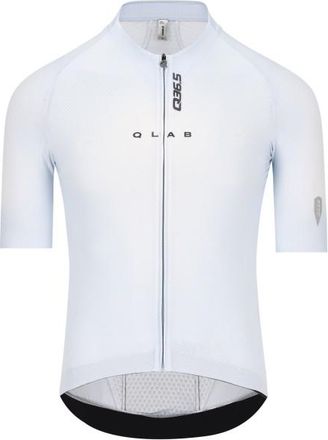 Q36.5 Gregarius Clima Q Lab Jersey Velotrikot f&uuml;r Herren | wei&szlig;