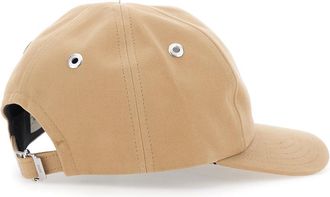 Ami UCP265 Baseball Cap - Beige