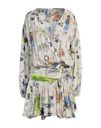 Semicouture DRESSES - Mini dresses on YOOX.COM