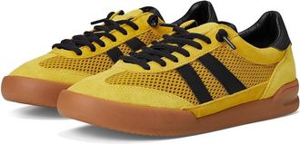 Steve Madden Verdict Womens Shoes Black/Yellow : 5.5 M