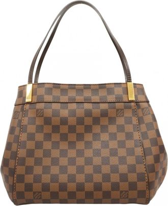 Louis Vuitton Ebene Tote Bag (Pre-Owned)