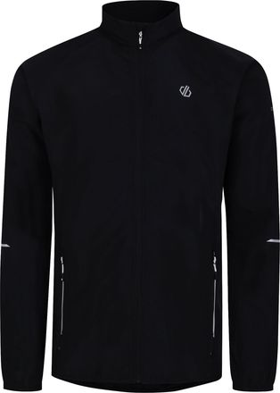 Dare 2B Dare 2B Heren Ablaze II Windshell Jas (Zwart)