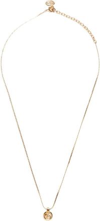Dior Collana con logo CD 1990-2010 - Oro