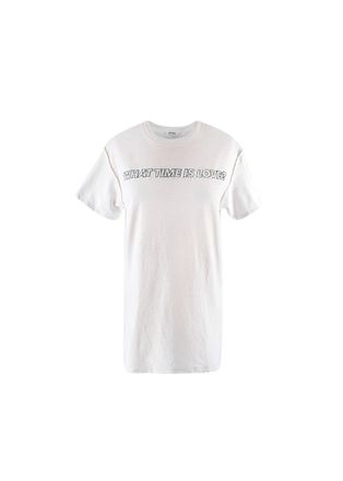 Blouse by Geoffrey J. Finch What Time Is Love? Size S