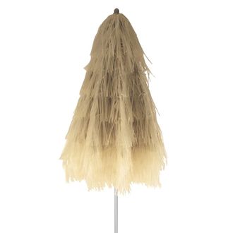 Jan Kurtz Hawaii Sonnenschirm &Oslash; 200 cm, natur