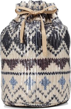 Munthe Donna, Borse, Multicolore, Taglia unica, new