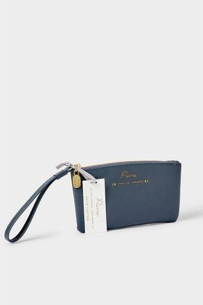 Katie Loxton Zodiac Wristlet Pouch in Pisces at Nordstrom
