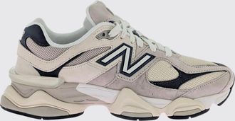 New Balance Sneakers 9060 New Balance in camoscio e mesh