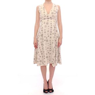 Andrea Incontri Donna, Abiti, Bianco, M, new