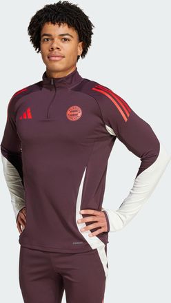 adidas adidas Performance Mens FC Bayern Tiro 24 Training Top - Red - Size 2XL