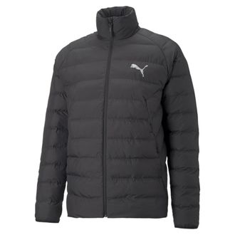 OEM Chaqueta Puma Active Polyball Para Hombre, Color Negro, 84935701 R S