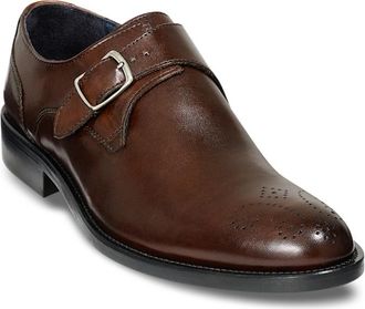 Paul Fredrick Henry Monk Strap