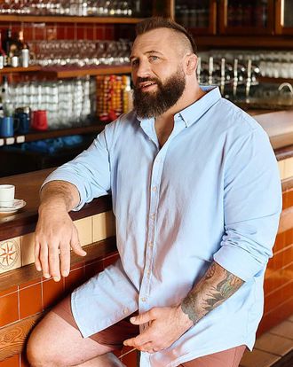 Jacamo Long Sleeve Oxford Shirt