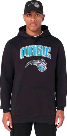 New Era Orlando Magic Regular Hoody - Sweatshirts & Hoodies - Hombre - Negro - XS