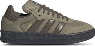 adidas Mens Originals Samba XLG - Shoes Orbit Green/Cargo Brown Size 10.0