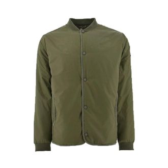 Jott Bogota Jacket - Heren - Zomerjassen - Groen - L - Polyester - Jassen