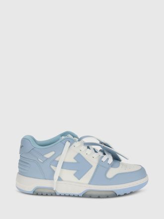 Off-white Sneakers Out Of Office Off-White in pelle