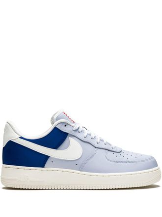 Nike Air Force 1 sneakers - unisex - Calf Leather - 10 - Blue