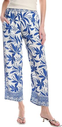 Velvet Claudia Pant