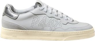 P448 Schoenen - Dames - Sneakers - Grijs - 36 EU - Schoenen