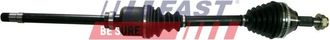 OEM Ft27043 Eje R&aacute;pido