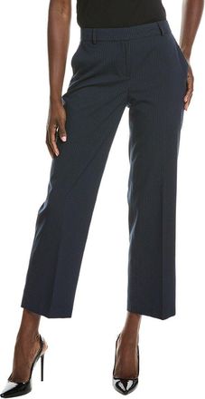 Anne Klein Straight Ankle Pant