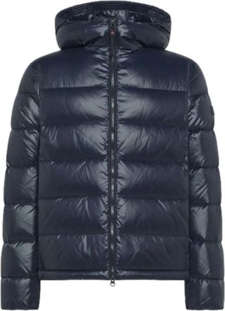 Peuterey Bomberjack - Heren - Winterjassen - Blauw - XL - Jassen