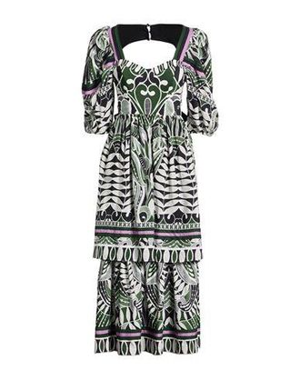 Farm Rio VESTIDOS - Vestidos midi en YOOX.COM