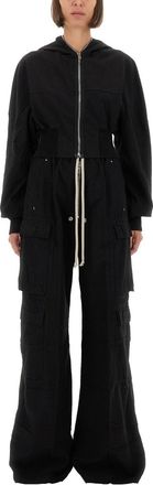 Rick Owens gimp Collage Sweatshirt