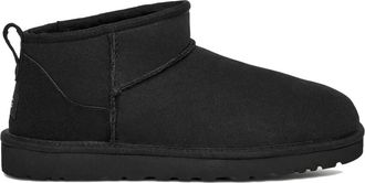 UGG Classic Ultra Mini - Heren - Winterlaarzen - Zwart - 43 EU - Schoenen