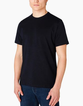 Remus Uomo Mens Remus Uomo Tshirt NAVY - Size: 44