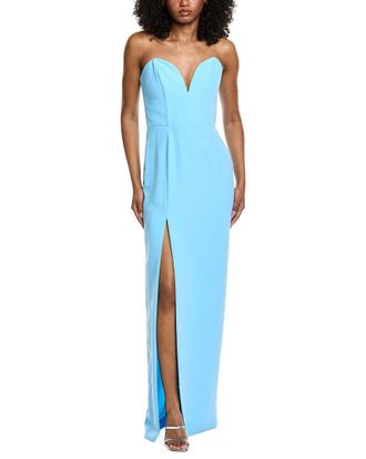 Amanda Uprichard Cherri Gown