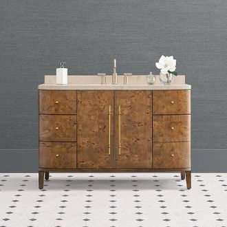 Frontgate Brando 52 Single Bath Vanity - Individual - Frontgate