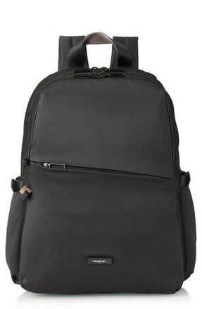 Hedgren Cosmos Water Repellent Backpack in Black at Nordstrom Rack