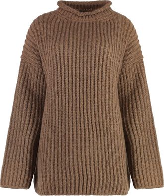 Malo Alpaca Blend Sweater