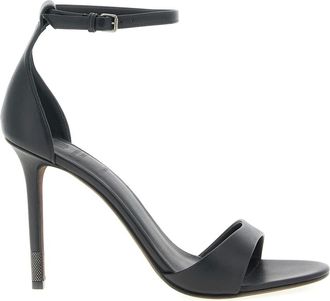 Brunello Cucinelli Dames, Schoenen, Zwart, Maat: 38 EU Leer