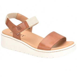 Born Womens Kyla Sandals In Brown