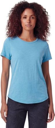 Lords of Harlech Womens Cap Sleeve Top in Teal at Nordstrom, Size X-Large